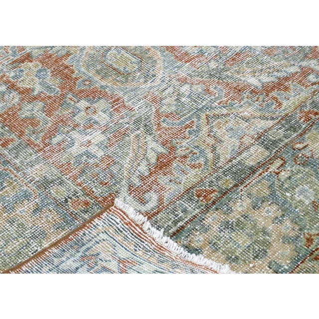 1960s Persian Mahal Rug For Sale - Image 4 of 7
