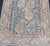 Early 21st Century Afghanistan Tabriz Gallery Runner With Soft Blue Field and Ivory Motifs For Sale - Image 5 of 16