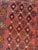 Turkmen Baluch Rug, 1950s For Sale - Image 6 of 18