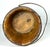 Wood Antique Fahnestock Paint Bucket: 19th Century Pittsburgh, Pennsylvania For Sale - Image 7 of 10
