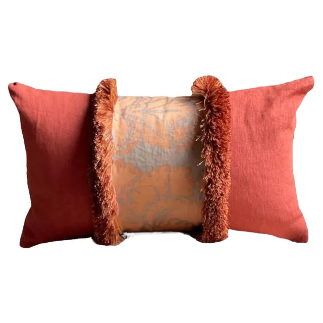 Fleur Cushion Cover from Sohil Design For Sale