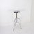 Brown Stainless Steel Swivel Medical Stool For Sale - Image 8 of 14
