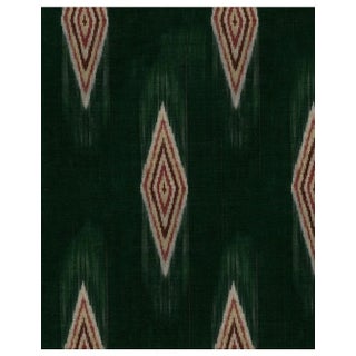 Mind the Gap Maiysha Botanical Green Wallpaper For Sale