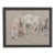 20th Century Show Horse Drawing by Leslie Charlotte Benenson For Sale
