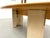 Dining Room Table by Giovanni Offredi, 1970s For Sale - Image 15 of 18