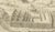 Jorge Juan y Santacilia and Antonio de Ulloa, Inca Palace in Peru, 1748, Print For Sale - Image 6 of 10