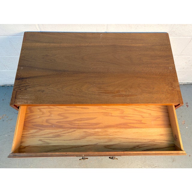 Vintage Three Drawer Dresser by Drexel Furniture For Sale - Image 10 of 13