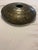 Beautiful Mozaic Vessel -Vase (Tiffany Style) With Iridescent Hand Cut Pieces of Stained Glass For Sale In Phoenix - Image 6 of 12