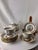 Vintage Royal Albert Silver Birch English Bone China Tea Service for 8 – Complete Set - 28 pcs For Sale - Image 9 of 18