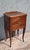 Louis XV Style Mahogany Bedside Table For Sale - Image 3 of 8