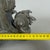Antique Late 19th Century Fireplace Clock For Sale - Image 11 of 13