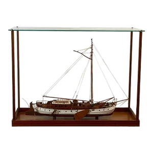Scale Model of a Dutch Lee Boarder