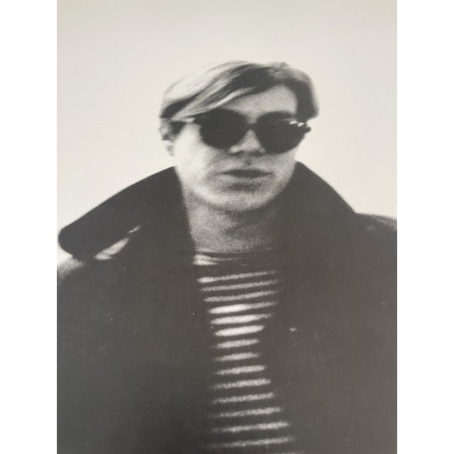 Andy Warhol White Wall from Nat Finkelstein, 2000s For Sale - Image 6 of 7