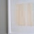 Wood Original Custom Framed Abstract Minimalist Painting in Organic Soft Neutral Tones by Casey R Klein For Sale - Image 7 of 11