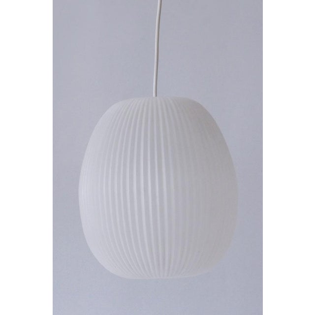 Mid-Century Modern Pendant Lamp by Aloys F. Gangkofner for Erco, 1960s For Sale - Image 10 of 18