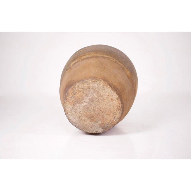 Jar in Glazed Stoneware For Sale - Image 6 of 7