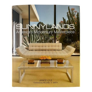 Sunnylands: America’s Midcentury Masterpiece, by Janice Lyle, Vendome Press, 2016. The Annenberg Estate in Palm Springs For Sale