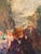 G. Rivaroli, Open-Air Concert, 19th Century, Oil on Canvas For Sale - Image 4 of 10