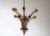 Austrian Werkbund Style Ceiling Lamp, 1930s For Sale - Image 6 of 6