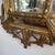 Early 20th Century French Art Nouveau Carved Gilt Wood Mirror For Sale - Image 10 of 11