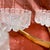 Vintage Icicle Glass Hanging Lamp from Doria Leuchten, 1960s For Sale - Image 13 of 17