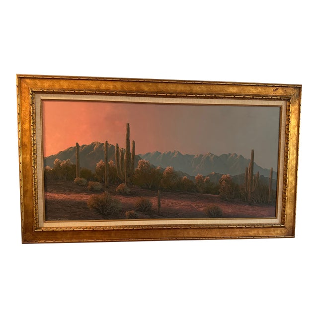 1960s Russell E. White Deseret and Mountain & Desert For Sale