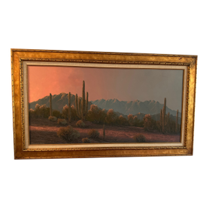 1960s Russell E. White Deseret and Mountain & Desert