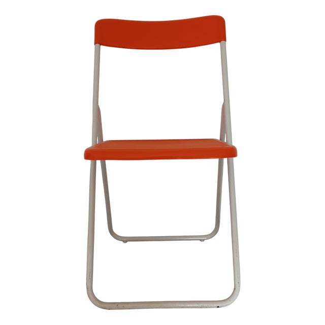 Pop Chair from Höganasmobler, 1970s For Sale