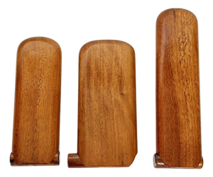 Wooden Cigar Boxes, France, 1960, Set of 3