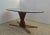 1950s Rosewood & Marble Dining Table by Vittorio Dassi for Mobili Moderni Lissone, 1950s For Sale - Image 5 of 10