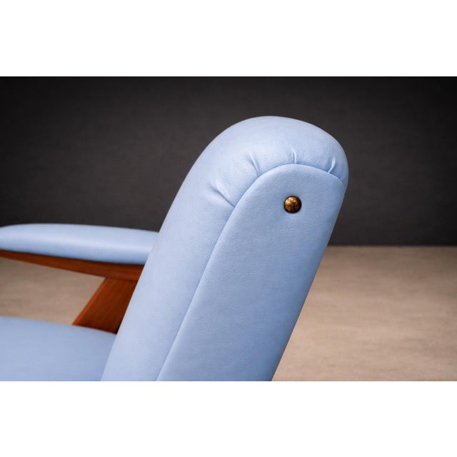 José Zanine Caldas “Z” Armchair in Pau Marfim and Upholstery, 1950s - Lot 334A For Sale - Image 14 of 15