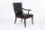 Mid-Century Modern Mid 20th Century Frits Henningsen Arm Chair For Sale - Image 3 of 13