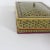 Antique Persian Khatam Micro Marquetry Inlaid Box With Bone, Wood and Brass Inlay For Sale - Image 12 of 12