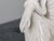 Vintage Guan Yin Figurine in Porcelain Numbered For Sale In Phoenix - Image 6 of 7