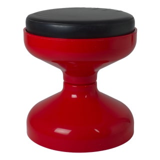 Rochetto Stool by Achille Castiglioni for Kartell, Italy, 1960s For Sale
