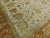 Handmade Indo Persian Rug. 8'x 9'9" For Sale - Image 13 of 18
