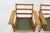 Set of GE 290 Armchairs in Oak attributed to Hans J. Wegner for Getama, Denmark, 1960s For Sale - Image 13 of 18