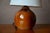 1970s Brutalist Wabi-Sabi Ceramic Table Lamp in Glazed Stoneware from Ateliers Du Genetiel, 1960s For Sale - Image 5 of 8