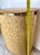 Vintage Detecto Hamper With Lucite Handles For Sale - Image 10 of 10