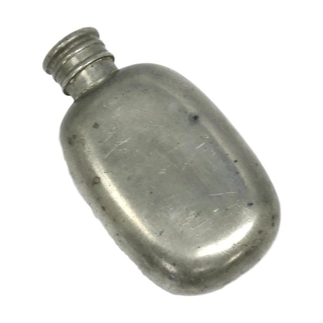 English 19th Century English Ladies Hip Flask For Sale - Image 3 of 3