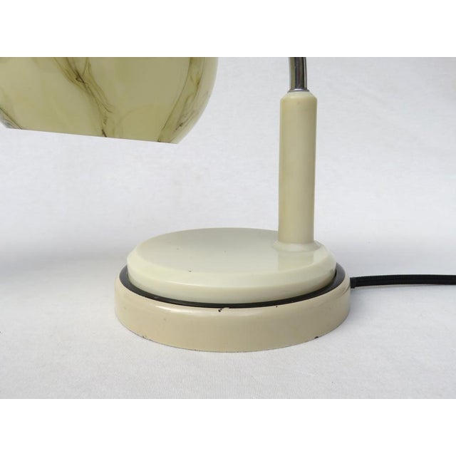 Bauhaus Table Lights by Marianne Brandt for Ruppel Werke, 1920s, Set of 2 For Sale - Image 11 of 18