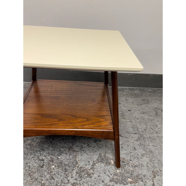 Madison Park Parker Side Table For Sale - Image 10 of 12
