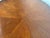 Vintage Queen Anne Style Mahogany Round Pedestal Occasional / Dining Table For Sale - Image 12 of 18