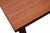 Wood Teak Dining Table by Niels O. Möller, 1965 For Sale - Image 7 of 14
