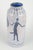 Mid-Century Ceramic Vase with Primitive Figures by Joseph Lloyd, Smögen, Sweden For Sale - Image 3 of 5