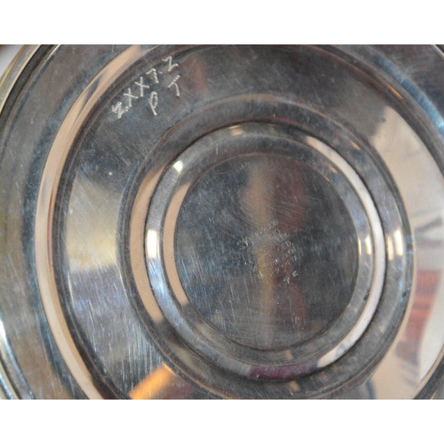 Metal S. Kirk & Sons Sterling Silver Candelabras For Sale - Image 7 of 10