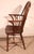 18th Century Windsor Armchair in Yew and Ash Wood For Sale - Image 10 of 12