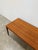 Vintage Danish Modern Teak Coffee Table by Tarm For Sale - Image 14 of 14