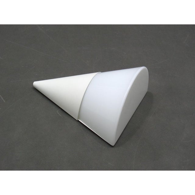 Glass Wall Lamps from Limburg Glashütte, 1970s, Set of 7 For Sale - Image 7 of 18