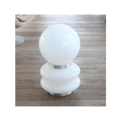 Vintage Mushroom Floor Lamp from Stilux Milano, 1960s For Sale - Image 3 of 9